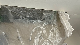 港区ザ・パークハウス西麻布霞町：S様邸エアコン洗浄作業