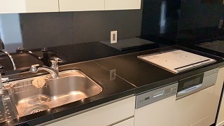 豊島区アウルタワー：T様邸キッチン