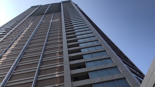 港区パークコート赤坂：外観