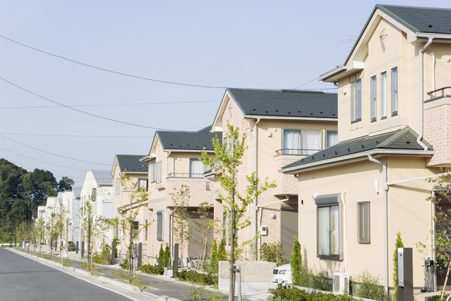 一戸建て入居前ハウスクリーニング