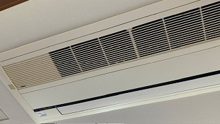 港区プラウド南麻布：E様邸ダイキンエアコン