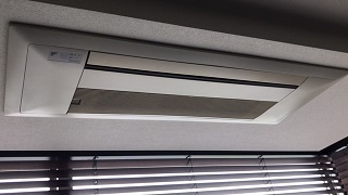 港区パークコート赤坂：S様邸ダイキンエアコン