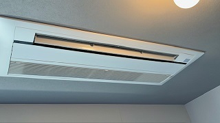 新宿区シャトレ信濃町：S様邸ダイキンエアコン