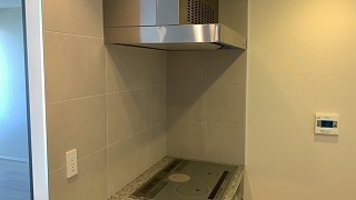 ザ・パークハウス晴海タワーズ：O様邸入居前ハウスクリーニング