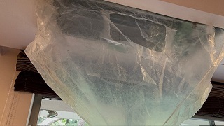 港区プラウド南麻布：E様邸ダイキンエアコン高圧洗浄