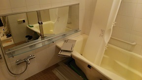 品川区東品川T様浴室クリーニング