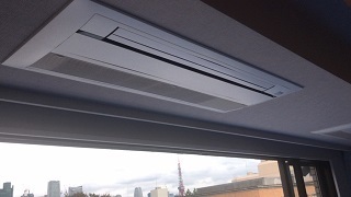港区有栖川ホームズ：I様邸ダイキンエアコン